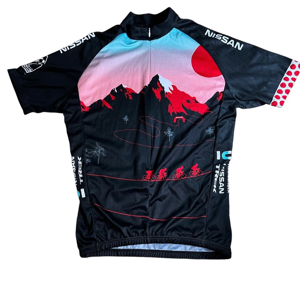 Giordana Cycling Jersey USA Pro Challenge 2012 Women’s M Italy